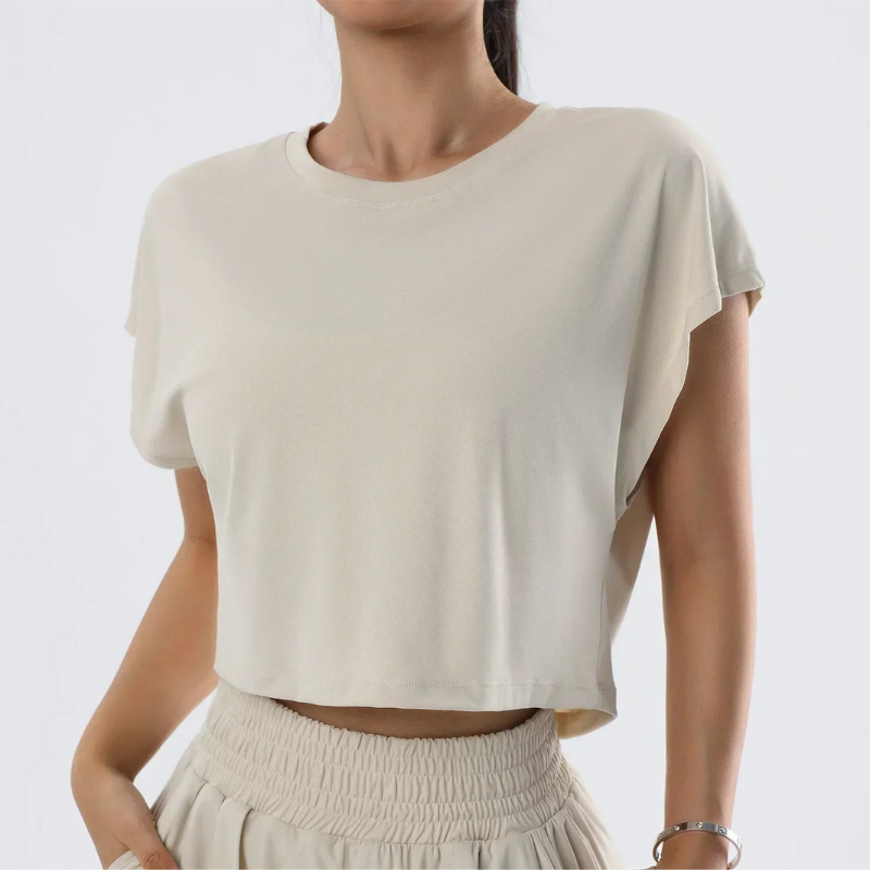 Cadice | Short-Sleeve Shirt for Women