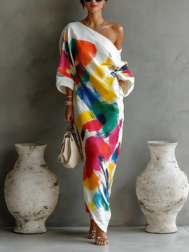 Daniella Maxi Dress