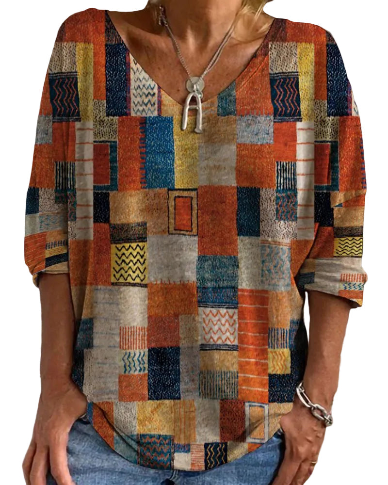 Gwladys | Summer Top for Women | Trend