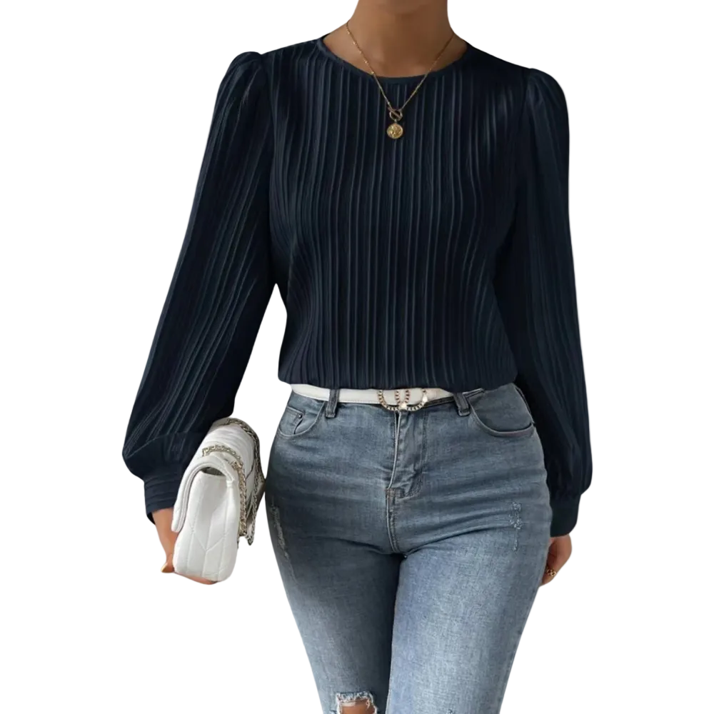 Mouna | Long-Sleeve Top for Women | Trend