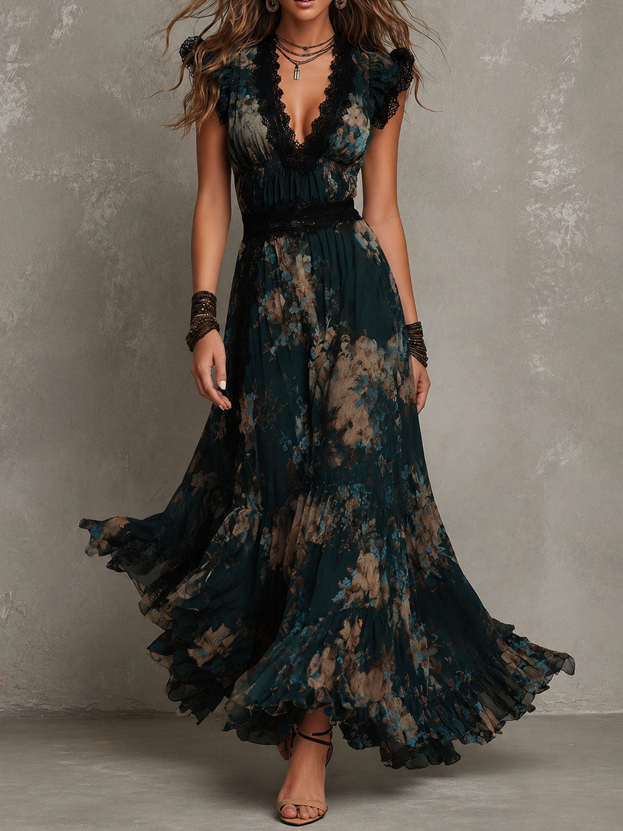 Helen Maxi Dress