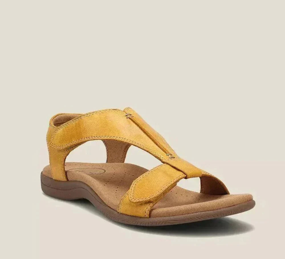 Lara | Comfort Sandals with Adjustable Strap