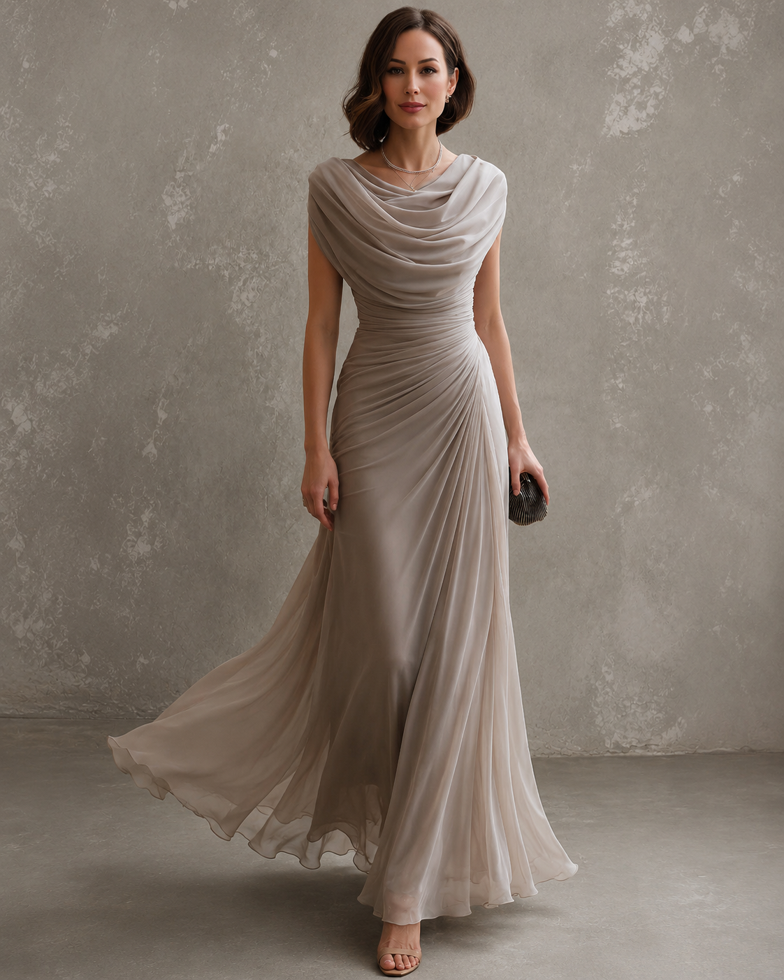 Jillian Maxi Dress
