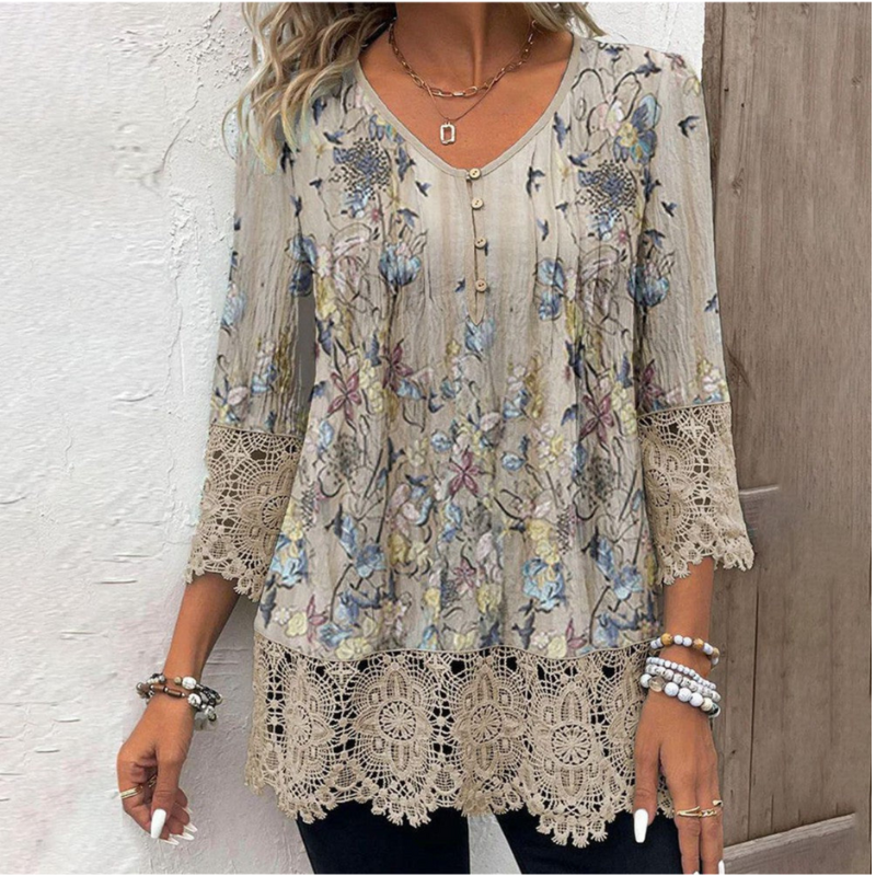 Sariyah | Long-Sleeve Top for Women